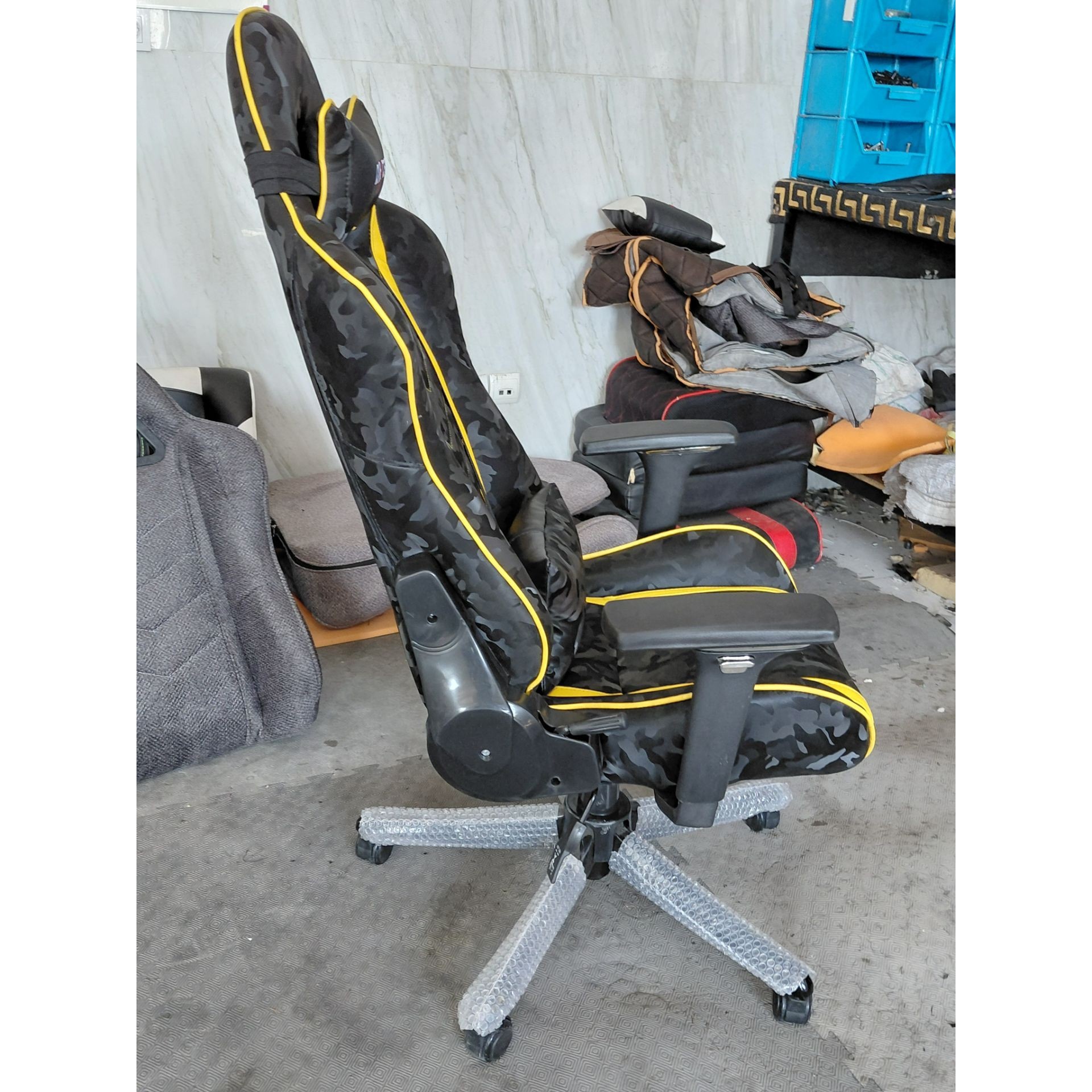 صندلی گیمینگ ریزر مدل ps30 تخت خواب شو