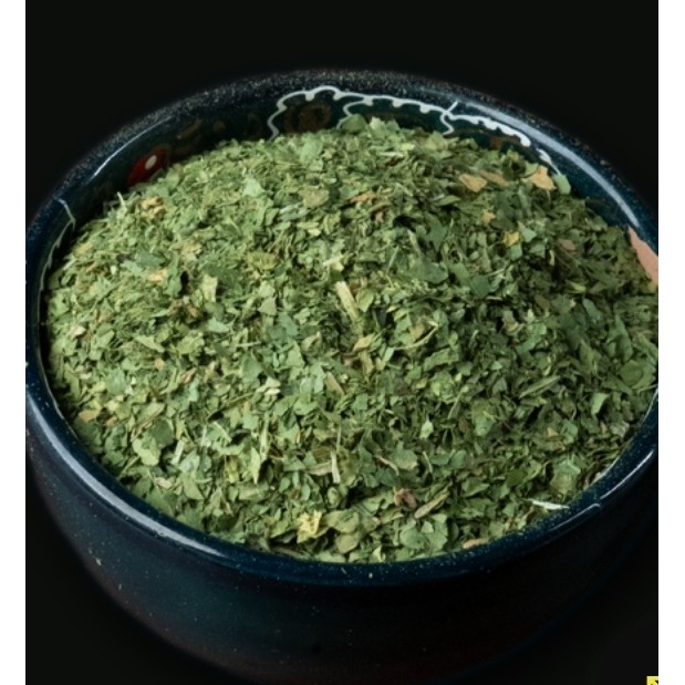 سبزی اسفناج خشک مزرعه