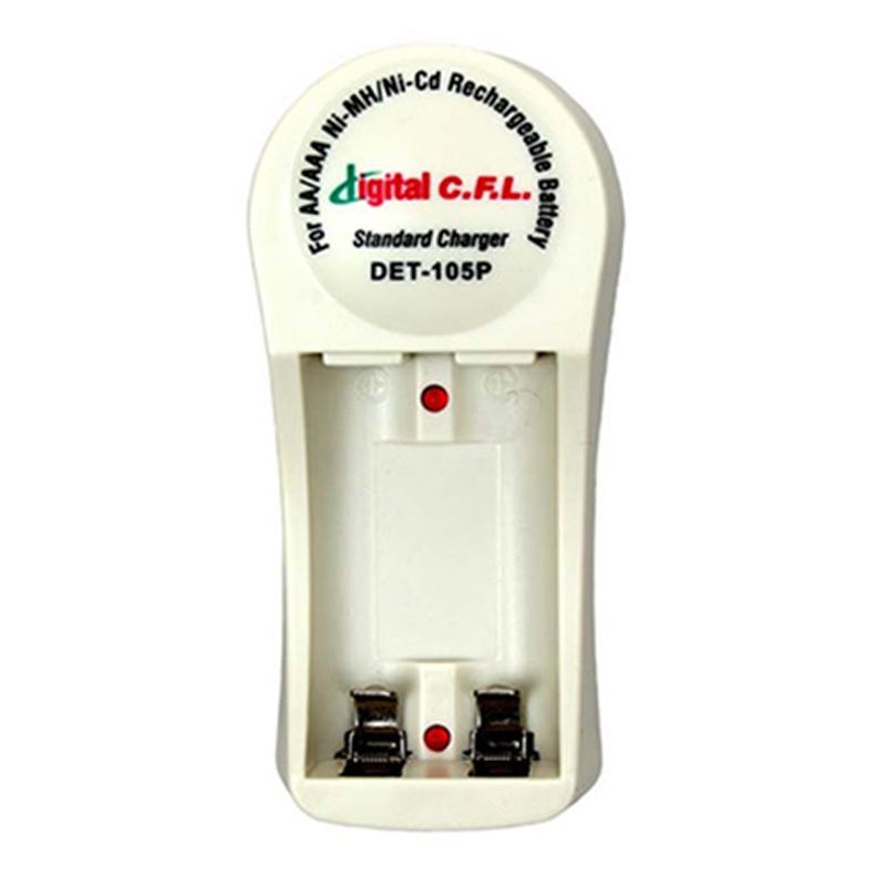 شارژر باتری دیجیتال سی اف ال مدل DET-105P مدل 2