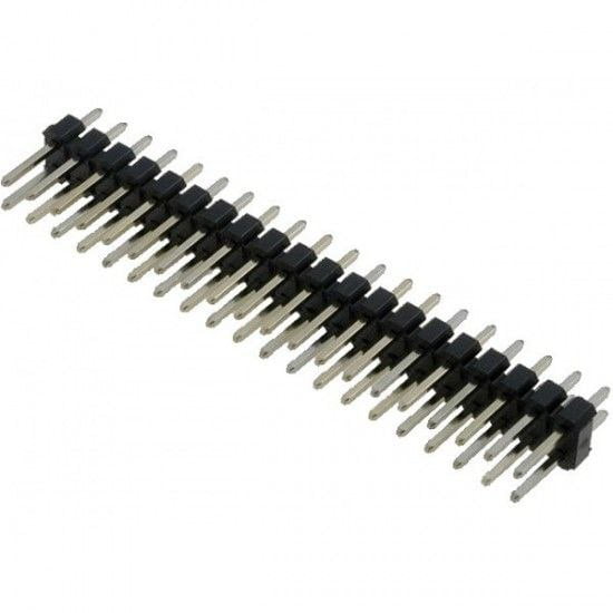 پین هدر نری 402 پایه نزدیک 2mm مدل 1