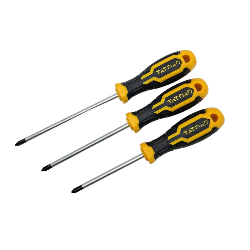 پیچ گوشتی چهارسو دوسو تاتند مدل 6PCS مجموعه 6 عددیجدید