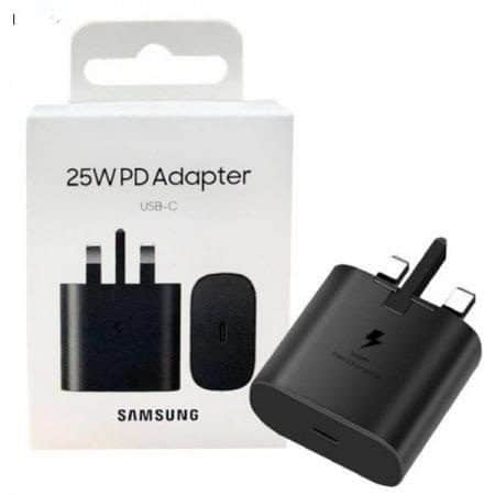 آداپتور شارژر سامسونگ SAMSUNG دیواری 25 وات مدل EP-TA800