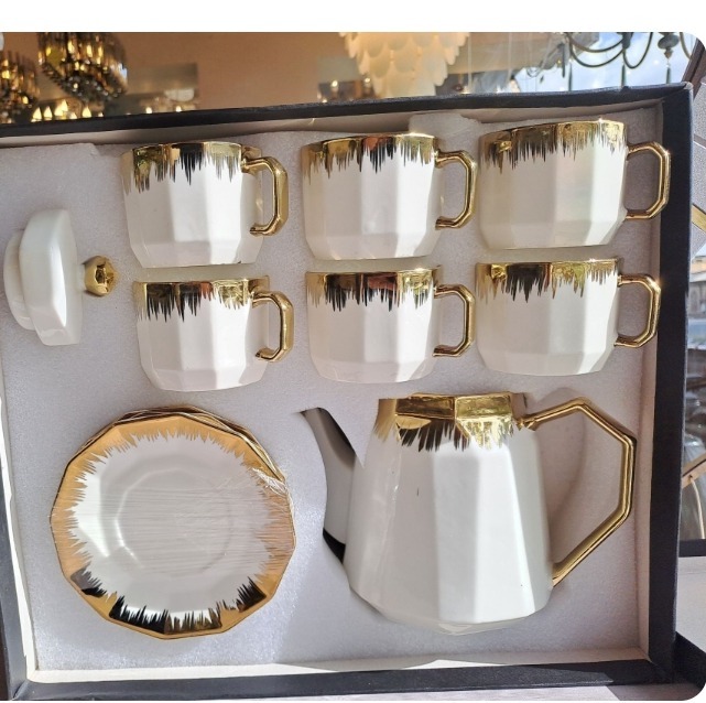 ست چایخوری 13پارچه بلینا 