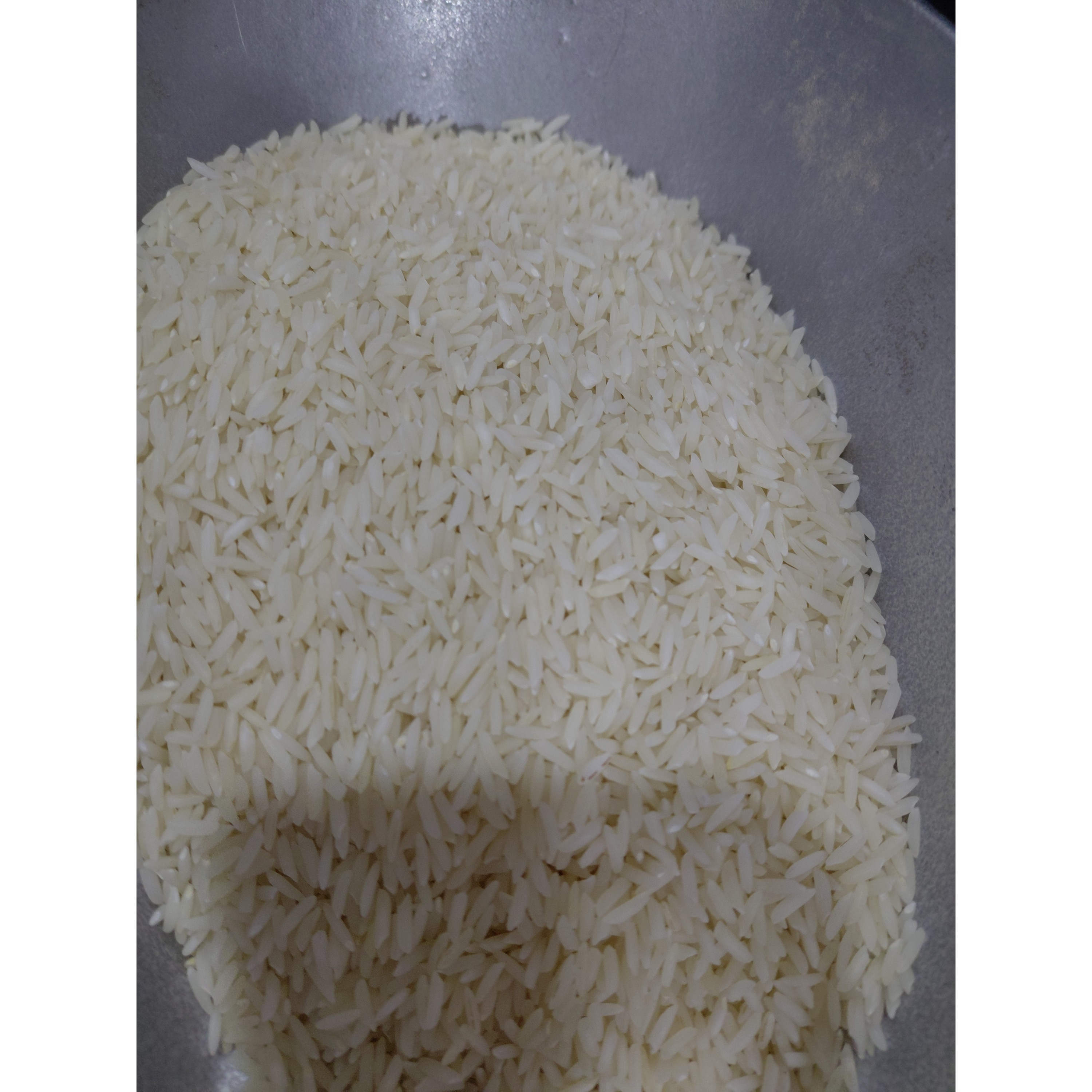 برنج دمسیاه دودی 