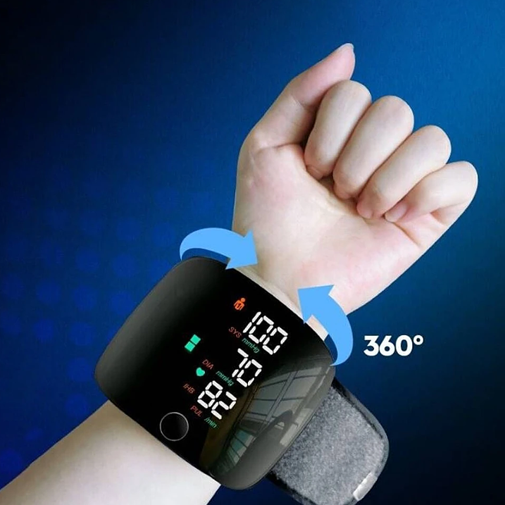 فشار سنج دیجیتال مچی Besting مدل WEB506جدید