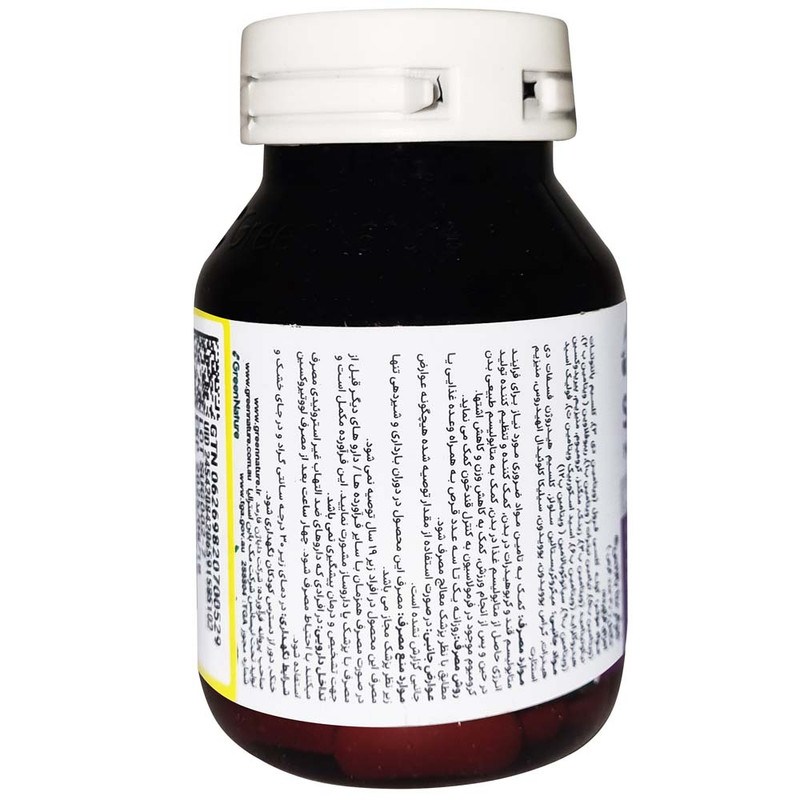 قرص شوگر متا بالانس گرین نیچر بسته 30 عددیجدید