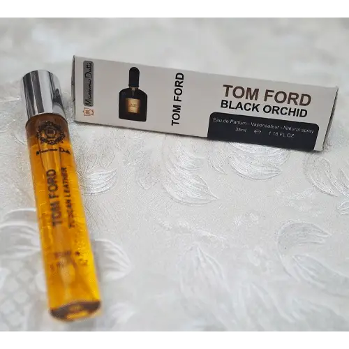 ادوپرفیوم ماسیمودوتی 35 میل عطر مردانه تام فورد black orchid