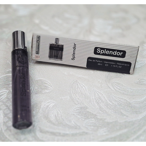 ادوپرفیوم ماسیمودوتی 35 میل مردانه عطر اسپلندر splendor