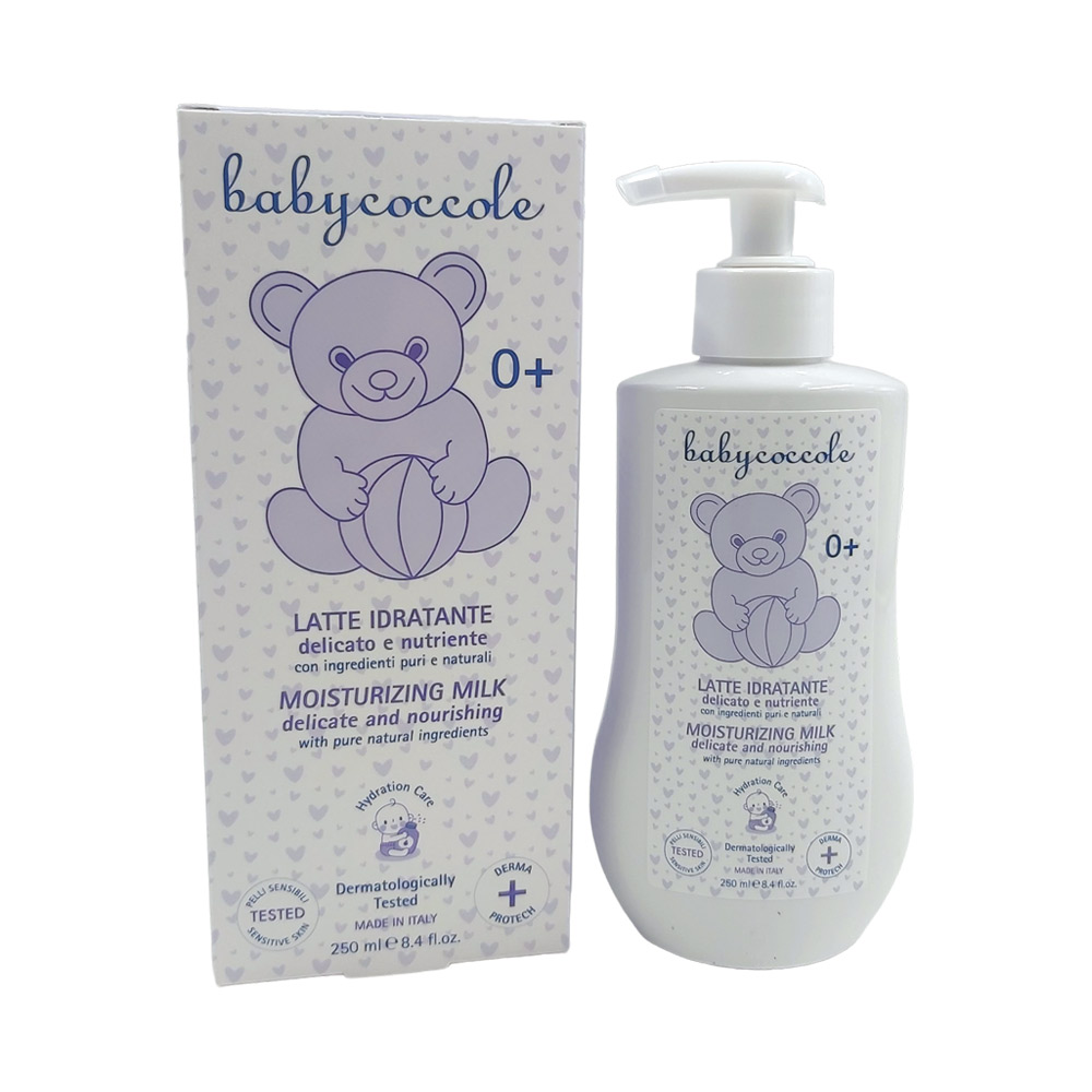 لوسیون 250 میل بیبی کوکول baby coccole