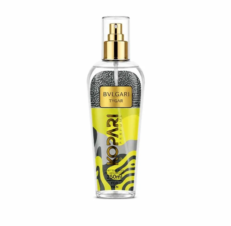 بادی اسپلش کوپاری مدل Bvlgari Tygar