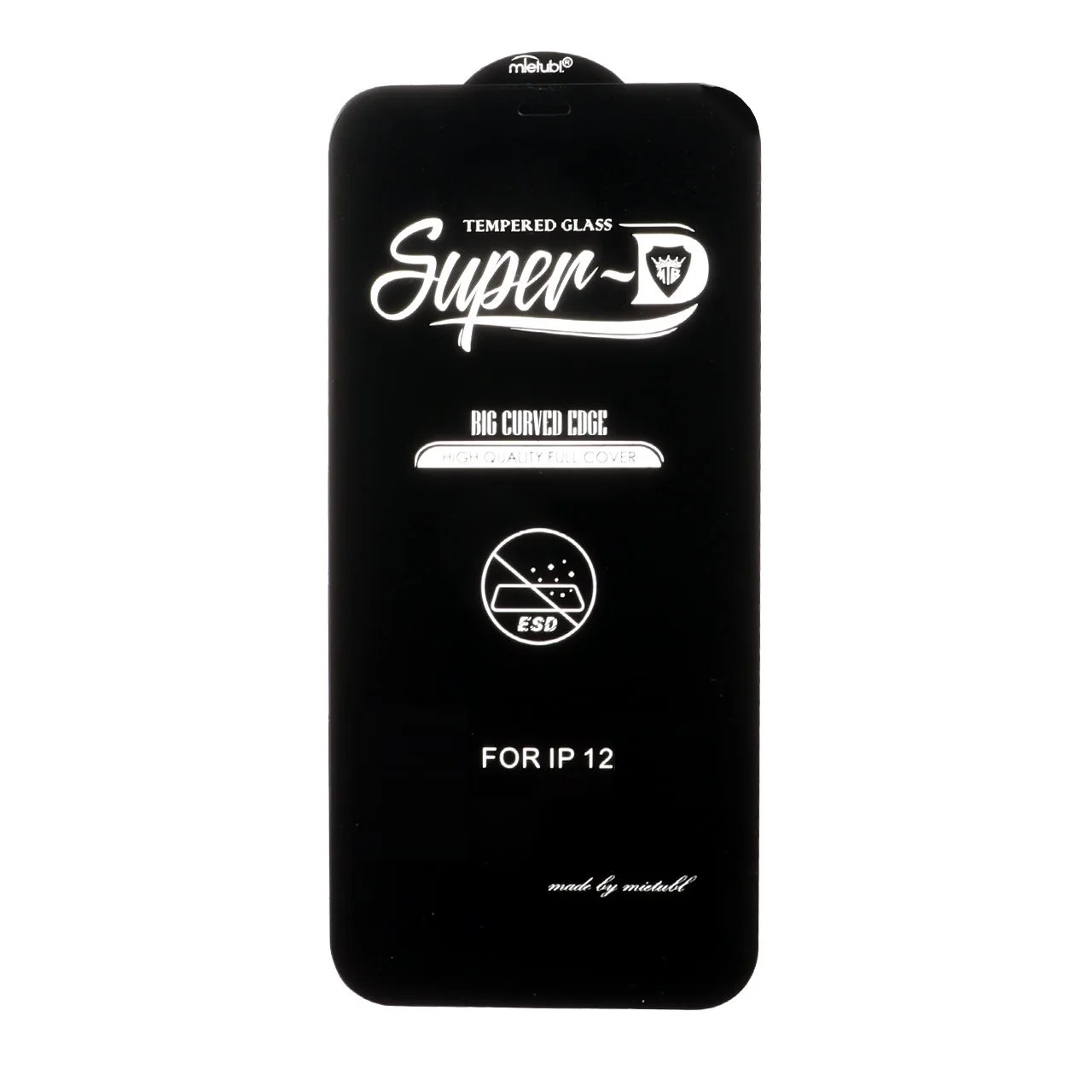 گلس SuperD اپل iPhone 12