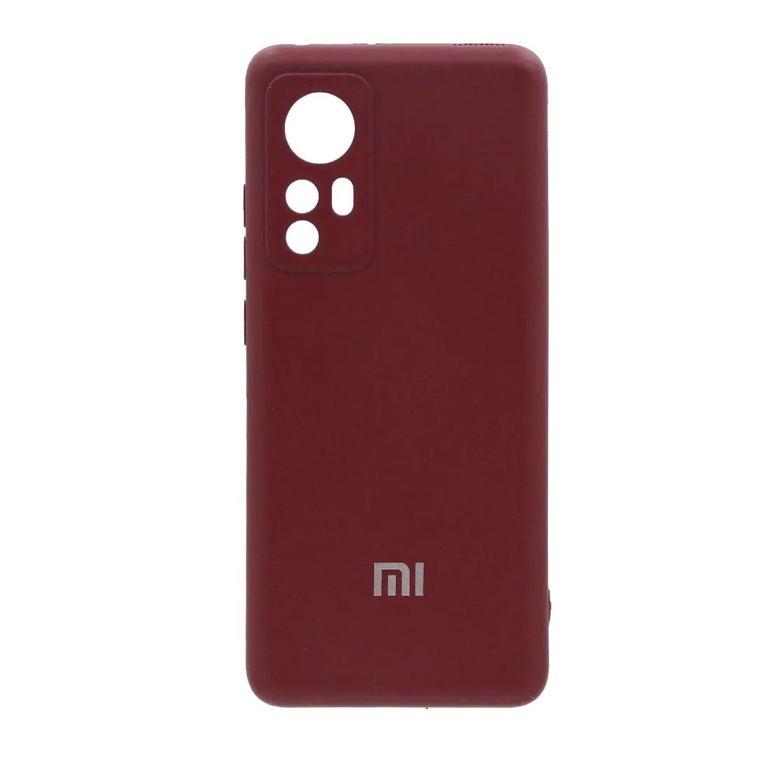 کاور سیلیکونی شیائومی Mi 12 / Mi 12S / Mi 12X