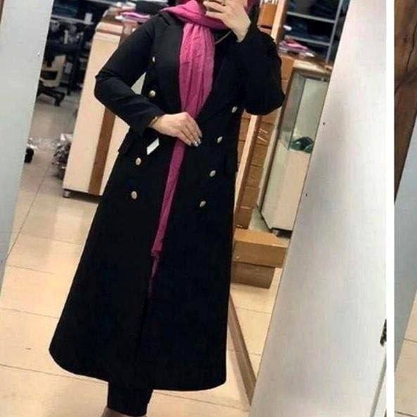 مانتو مازراتی مزونی بلند 