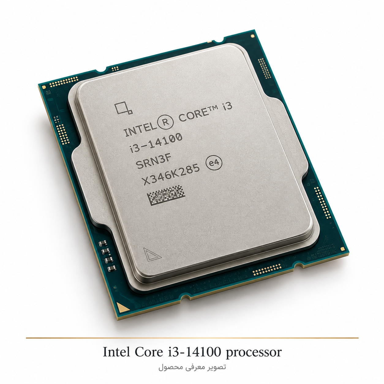 پردازنده Intel Core i3-14100 اوپنباکس