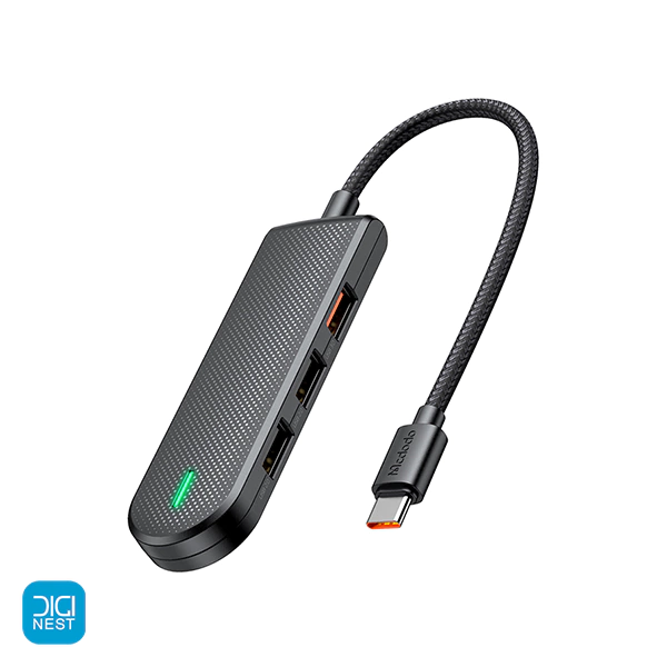 هاب 5 پورت USB-C مک دودو مدل HU-1430