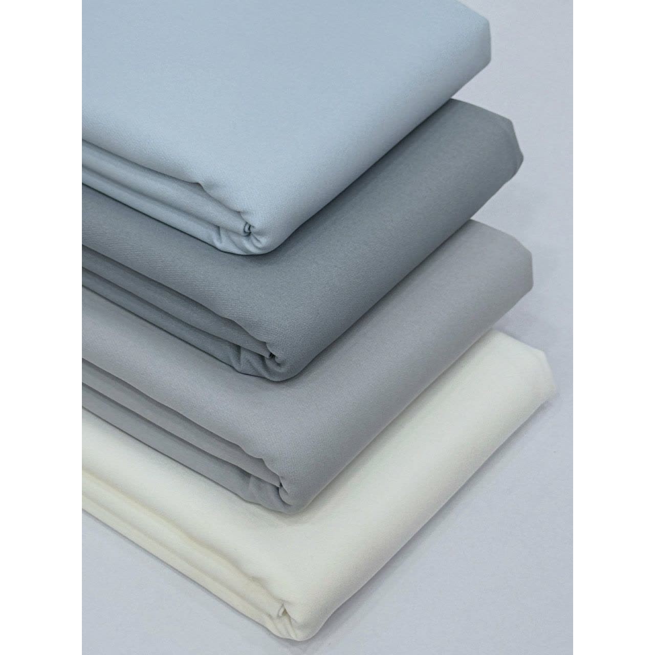 پارچه کرپ فیس باربی درجه یک عرض 1.5 (گ)