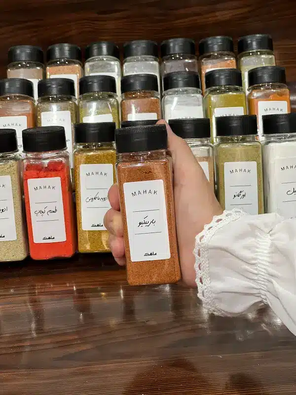 ادویه باربیکیو