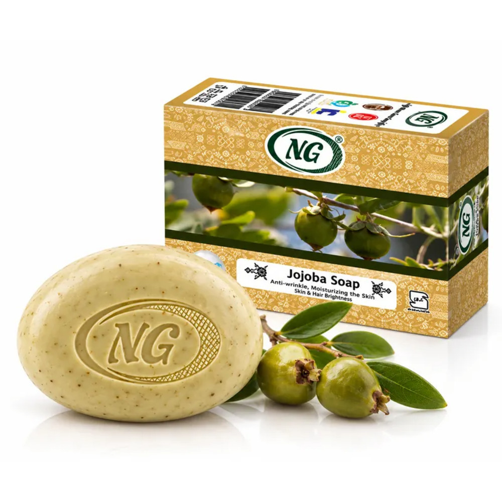 صابون انجی جوجوبا