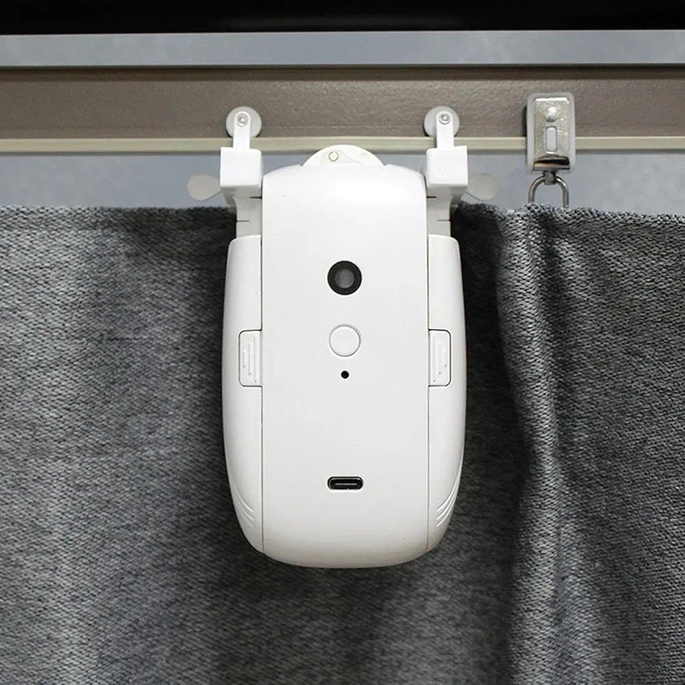 ربات پرده هوشمند smart curtain robotجدید