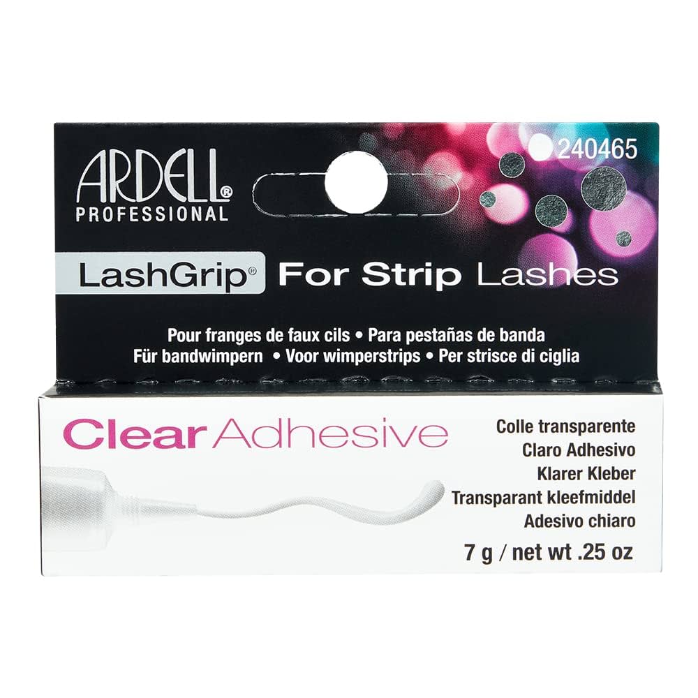 ARDELL چسب مژه مصنوعی آردل رنگ مشکی و سفید اورجینال شرکت آردل