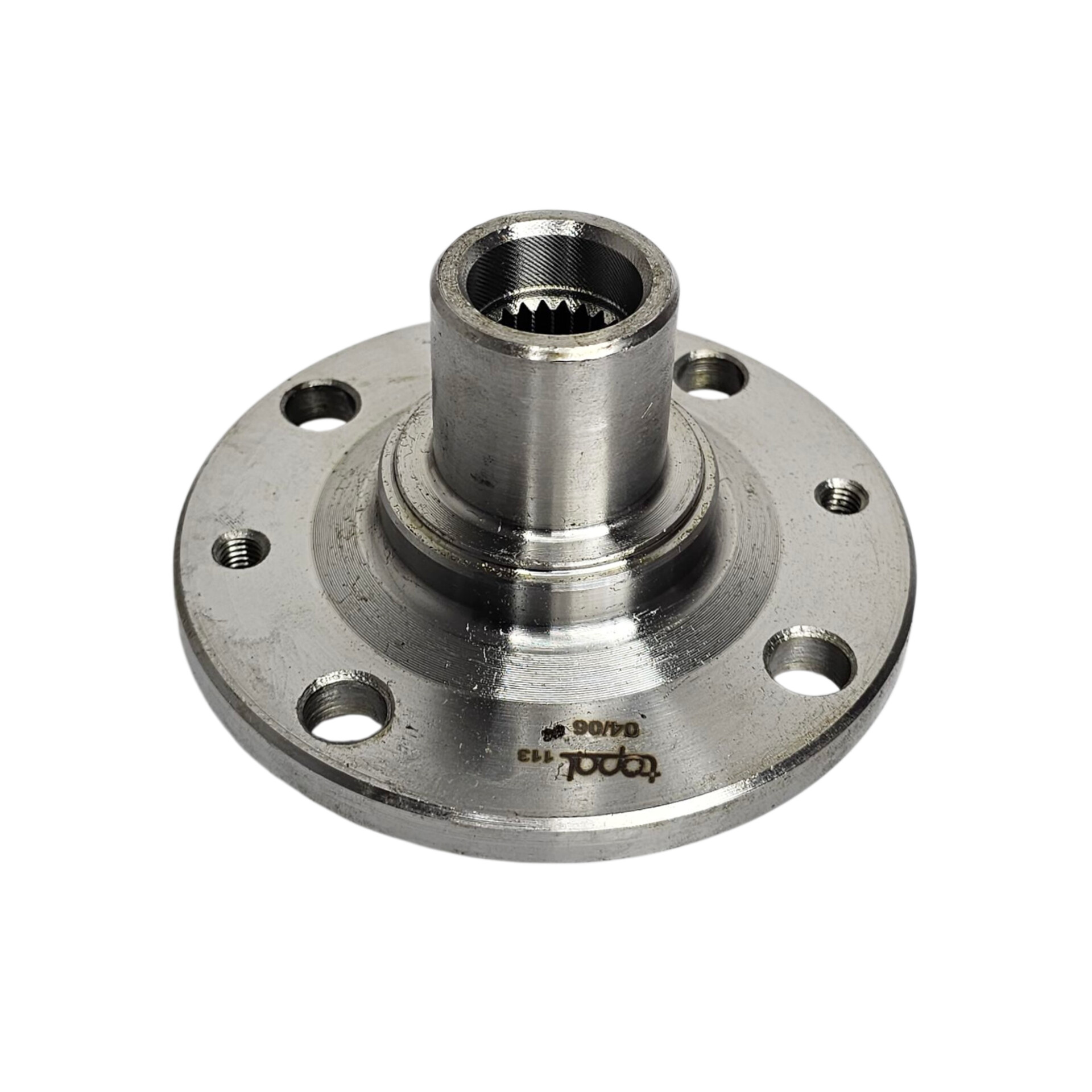 توپی چرخ جلو CVT ساینا - کویییک توپال