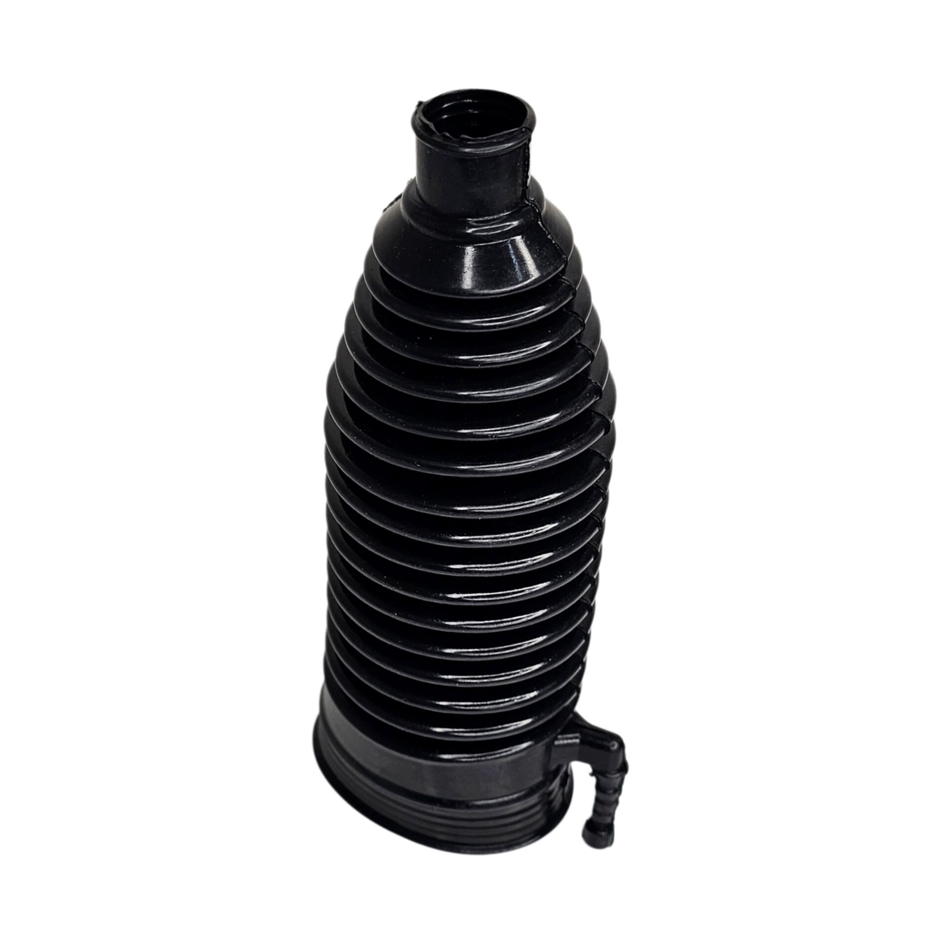 گردگیر جعبه فرمان سوپاپ دار لاستیکی پژو 206 سروش صنعت (1000022)