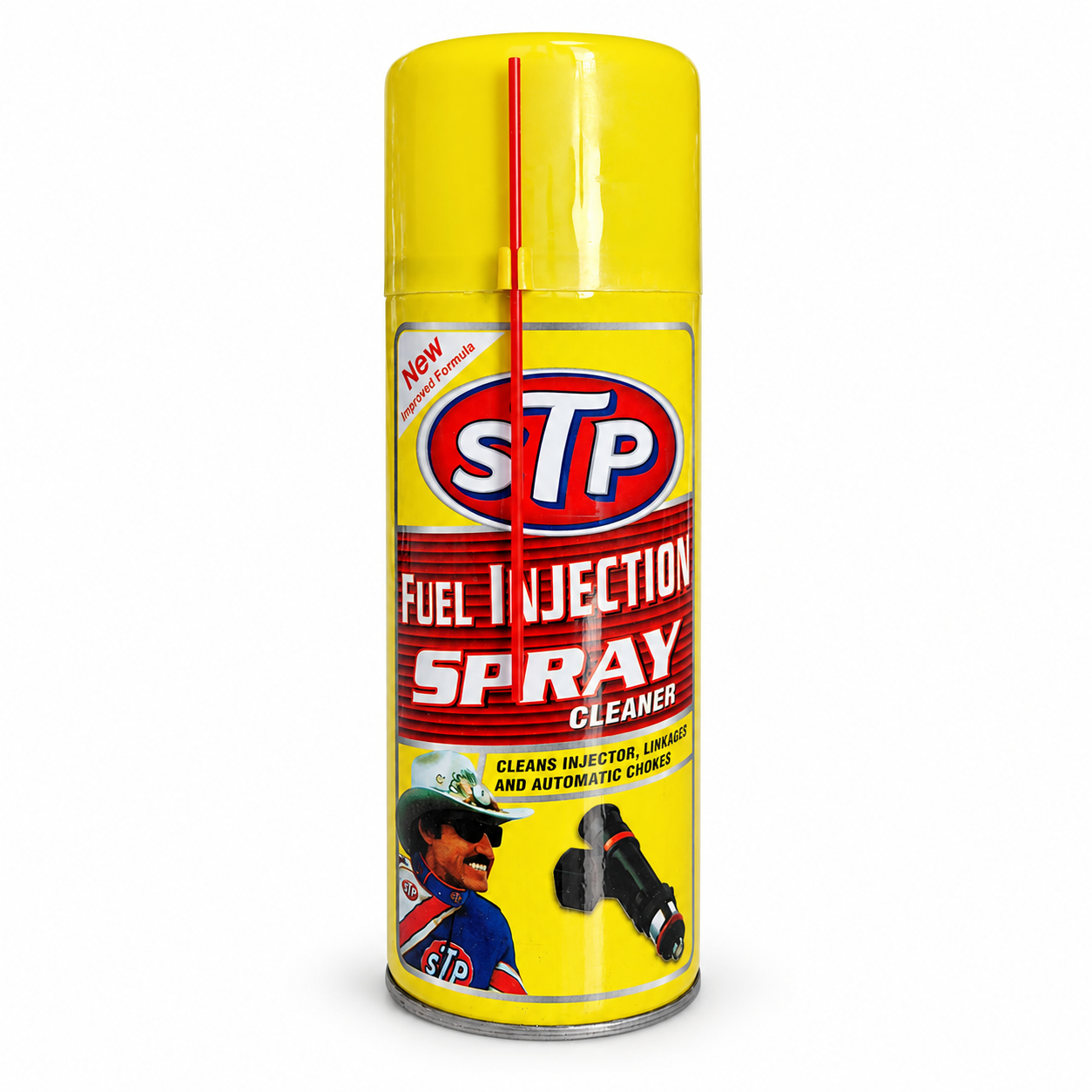 اسپری انژکتور شور STP