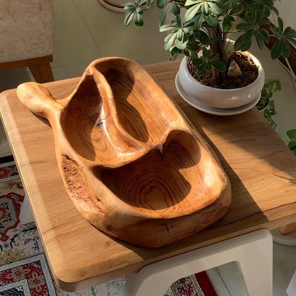اردو خوری چوب کهور