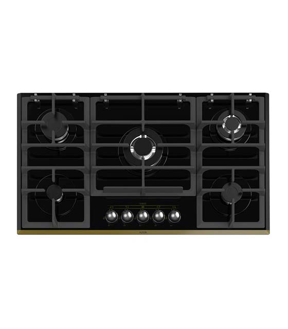 اجاق گاز صفحه ای توکار آلتون مدل G-514 ( پس کرایه )