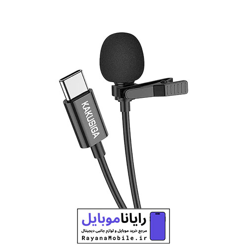 میکروفون لاوالیر کاکوسیگا KSC-763