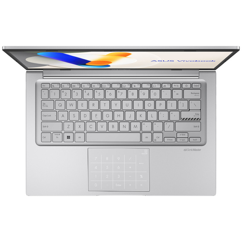 لپ تاپ 14 اینچی ایسوس مدل Vivobook 14 X1404VA-I38128-i3 1315U-8GB DDR4 3200MHz-512GB SSD-TN - کاستوم شدهجدید
