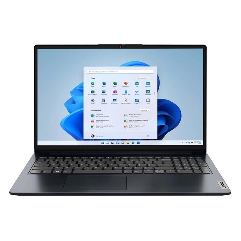 لپتاپ لنوو مدل IdeaPad 1 15IJL7 با پردازنده Celeron N4500، رم DDR4 8GB، حافظه SSD با ظرفیت 256GB، نمایشگر 15.6 اینچ TN جدید