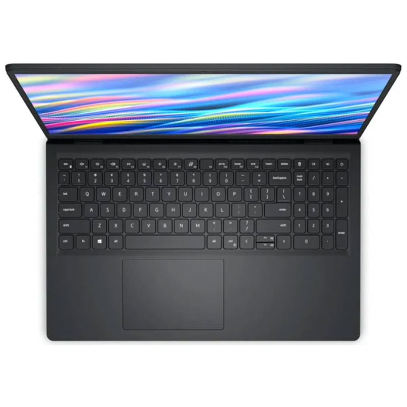 لپ تاپ 15.6 اینچی دل مدل 15 DC15250-Core 3 100U-8GB DDR4 2666MHz-512GB SSD-IPS 120Hzجدید