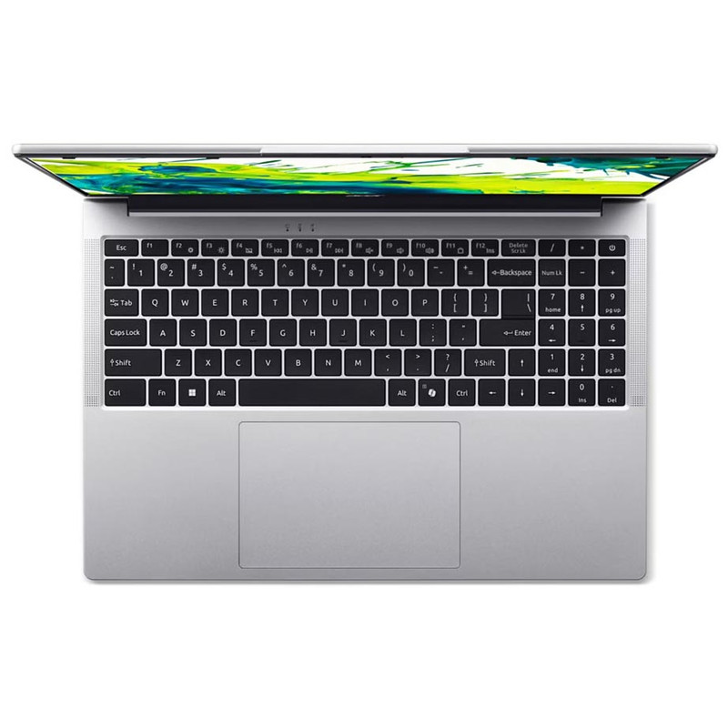 لپ تاپ 16 اینچی ایسر مدل Aspire Lite AL16-54P-39U1-i3 1305U-8GB DDR5 4800MHz-512GB SSD-IPSجدید