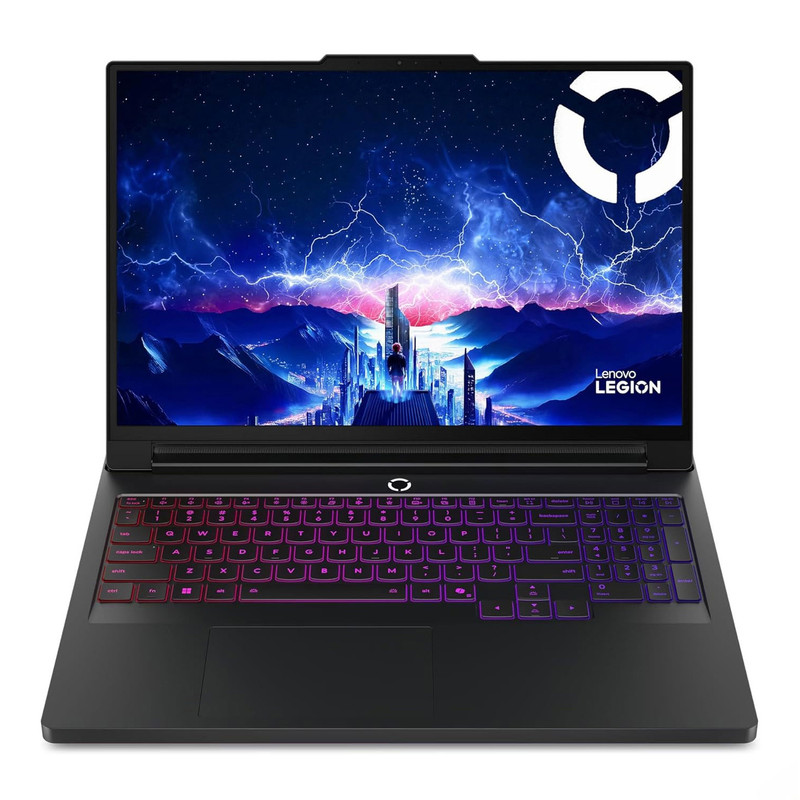 لپ تاپ 16 اینچی لنوو مدل Legion Pro 7 16IAX10H-Core Ultra 9 275HX-RTX5090 24GB-64GB DDR5-2TB SSD-WQXGA OLED 240Hz-Wجدید