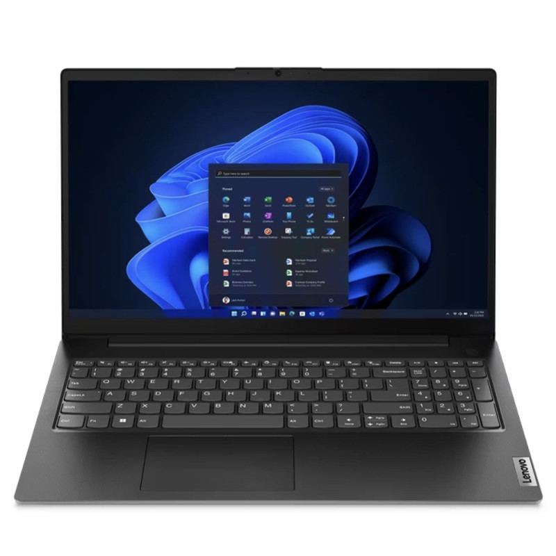 لپتاپ لنوو مدل V15 G4 با پردازنده Ryzen 3-7320U، رم LPDDR5 8GB با فرکانس 4800MHz، حافظه SSD با ظرفیت 512GB، نمایشگر 15.جدید