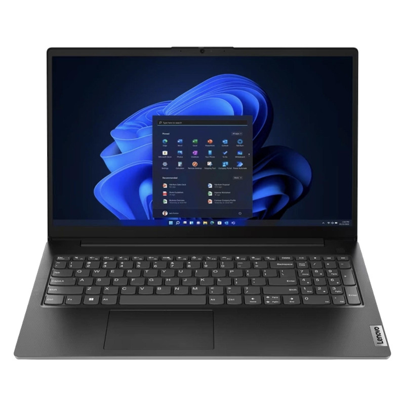 لپتاپ لنوو مدل V15 G4 با پردازنده Ryzen 3-7320U، رم LPDDR5 8GB با فرکانس 4800MHz، حافظه SSD با ظرفیت 512GB، نمایشگر 15.جدید