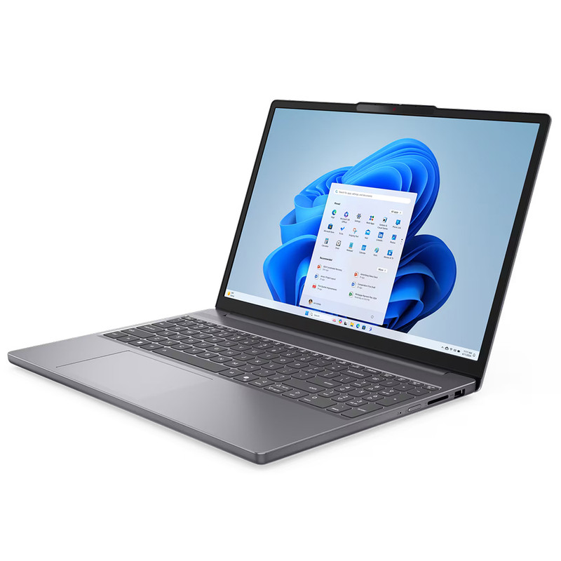 لپتاپ 15.3 اینچی لنوو مدل IdeaPad Slim 3 15IRH10، مجهز به پردازنده Core i5-13420H، رم 16 گیگابایت DDR5، حافظه SSD 512 گجدید