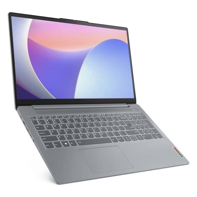 لپ تاپ 15.6 اینچی لنوو مدل IdeaPad Slim 3 15AMN8-R3 7320U-8GB LPDDR5 5500MHz-256GB SSD-TNجدید