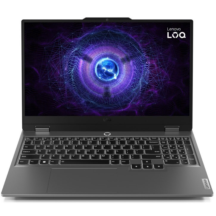 لپ تاپ 15.6 اینچی لنوو مدل LOQ 15IRX9-i5 13450HX-RTX3050 6GB-24GB DDR5 4800MHz-512GB SSD-FHD 144Hzجدید