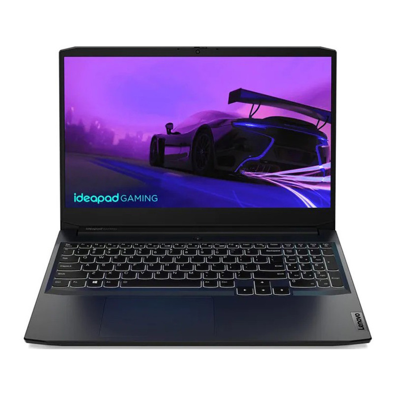 لپ تاپ 15.6 اینچی لنوو مدل IdeaPad Gaming 3 15IHU6-i7 11370H-GTX1650 4GB-8GB DDR4 3200MHz-512GB SSD-FHD 60Hzجدید