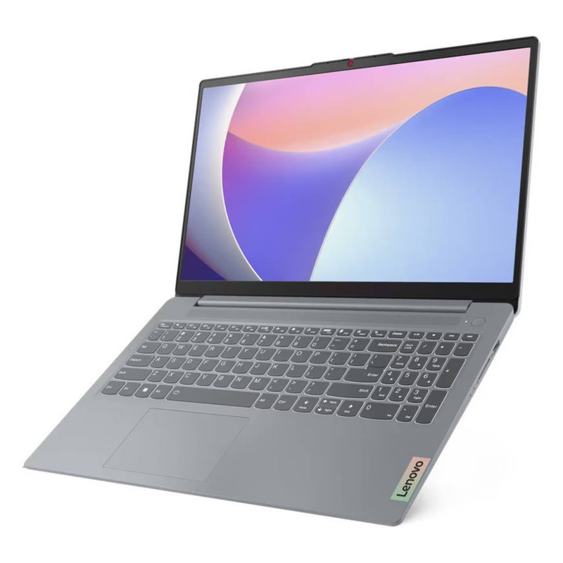 لپ تاپ 15.6 اینچی لنوو مدل IdeaPad Slim 3 15AMN8-Athlon 7120U-8GB LPDDR5 5500MHz-512GB SSD-TNجدید