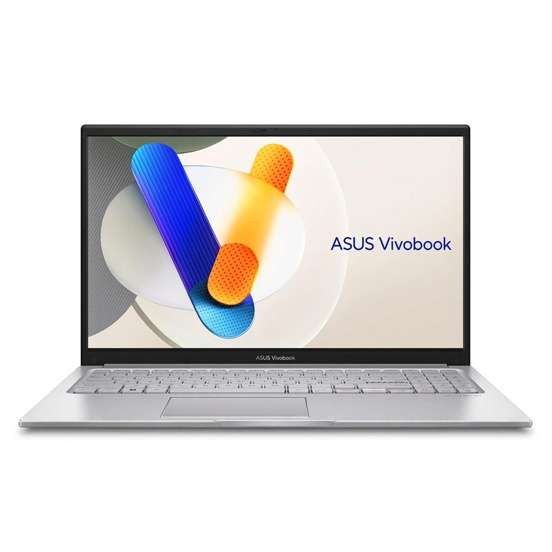 لپتاپ ایسوس مدل Vivobook 15 X1504VA-NJ816 با پردازنده Core i3-1315U، رم DDR4 8GB با فرکانس 3200MHz، حافظه SSD با ظرفیت جدید