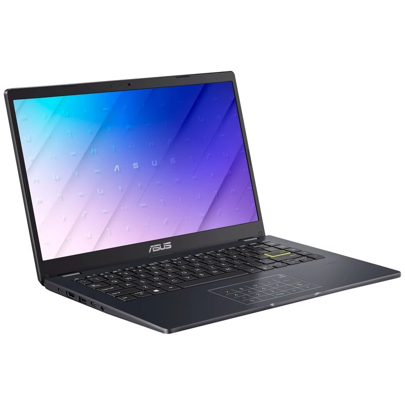 لپتاپ 14 اینچی ایسوس مدل Vivobook Go 14 E410KA-CL4128، با پردازنده Celeron N4500، رم 4 گیگابایت DDR4 با فرکانس 3200 مگاجدید