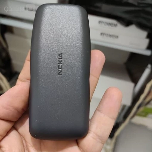 گوشی نوکیا 106 2019 nokia / گارانتی 18 ماه /ریجستری با کد فعالسازی جدید