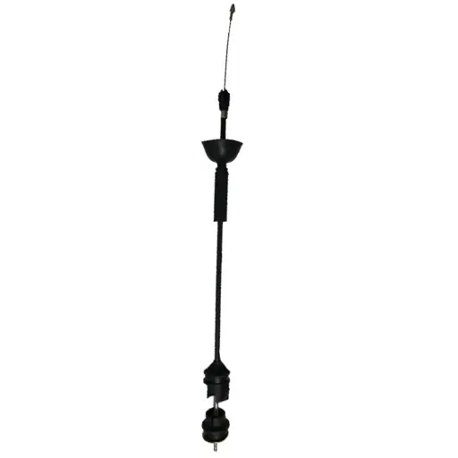 سیم کلاچ پژو پارس xu7 ایساکو با رگلاژ دستی و گیربکس BE کد 1380402498