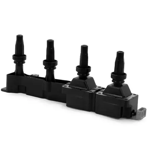کویل پژو پارس tu5 ایساکو دوبل یکپارچه با محافظ شمع bosch کد 1530101399