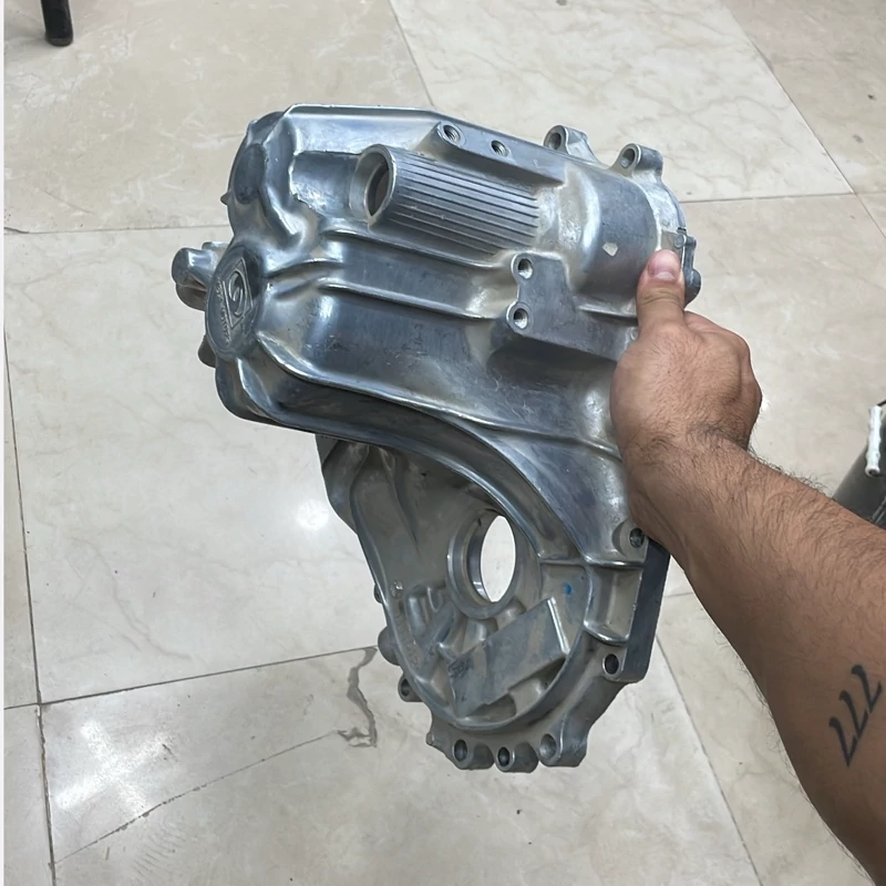 پوسته گیربکس پراید مگا موتور