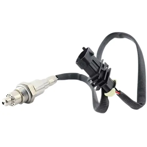 سنسور اکسیژن بالا پژو 207 بوش سوکت بیضی با ECU ME17 مشکی