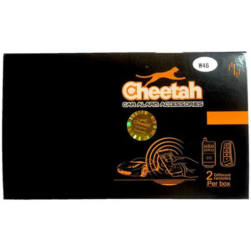 دزدگیر خودرو چیتا مدل w46جدید
